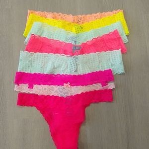 Summer thong bundle ☀️